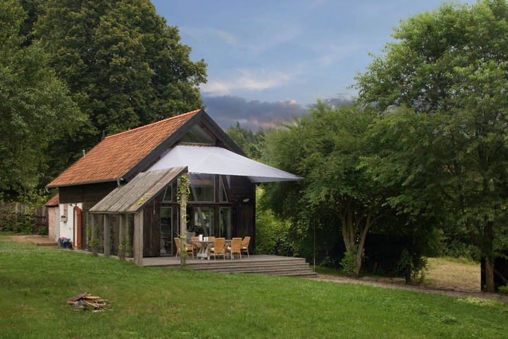  Будинки by AA s.c. Anatol Kuczyński Anna Kuczyńska