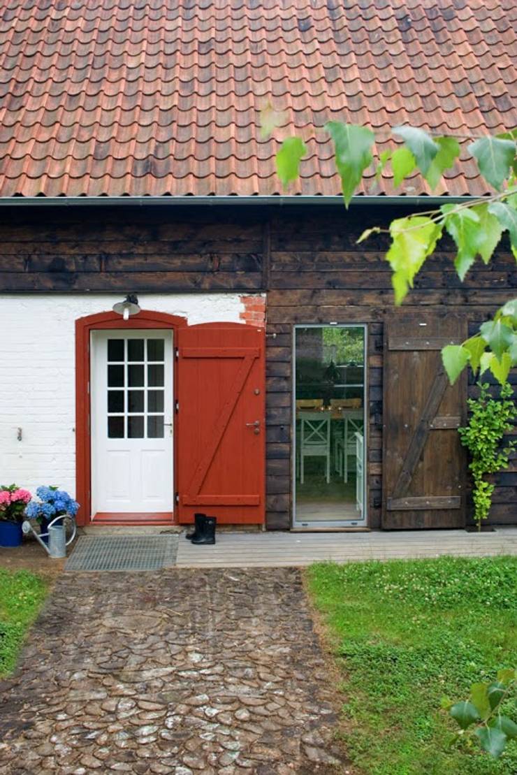  Будинки by AA s.c. Anatol Kuczyński Anna Kuczyńska