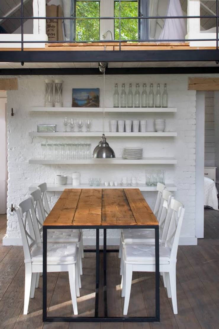  Їдальня by AA s.c. Anatol Kuczyński Anna Kuczyńska