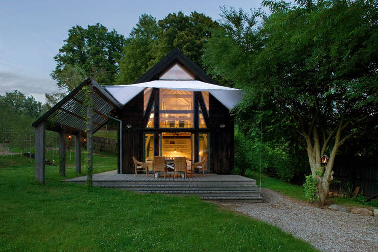  Будинки by AA s.c. Anatol Kuczyński Anna Kuczyńska