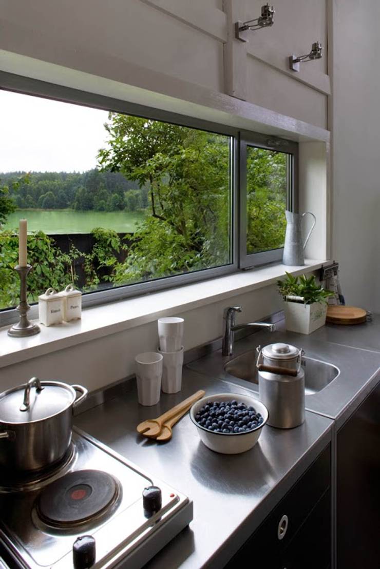  Кухня by AA s.c. Anatol Kuczyński Anna Kuczyńska