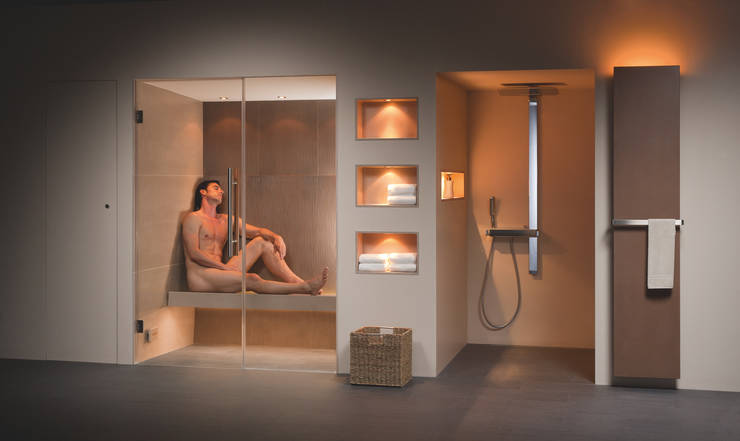 Das Zuhause zum Wellness-Tempel machen