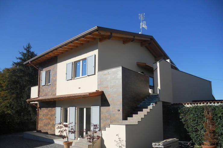 Quanto costa veramente una casa prefabbricata in italia? Quanto costa una casa prefabbricata di 200 mq