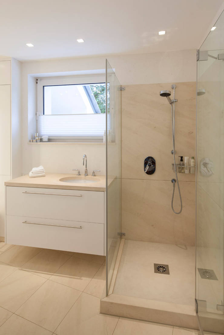 Marmorputz trifft Naturstein von Einwandfrei - innovative Malerarbeiten