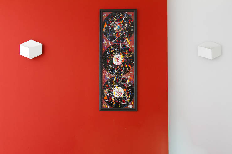  منازل تنفيذ Bhavin Taylor Design,    