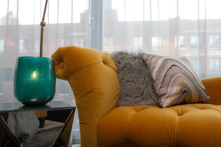  منازل تنفيذ Bhavin Taylor Design,    