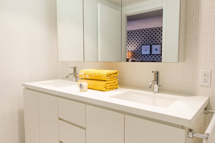  منازل تنفيذ Bhavin Taylor Design,    