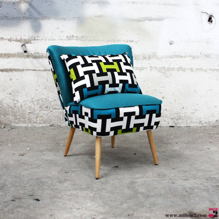 Stoelen en fauteuils voor de woonkamer Stoelen en fauteuils voor de woonkamer