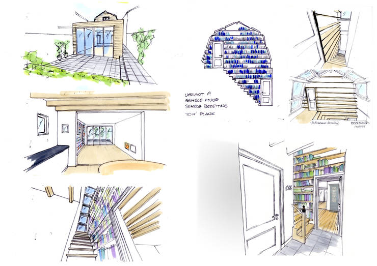 Tekenen als een architect? Met deze eenvoudige tips lukt het jou ook! Tekenen als een architect? Met deze eenvoudige tips lukt het jou ook!