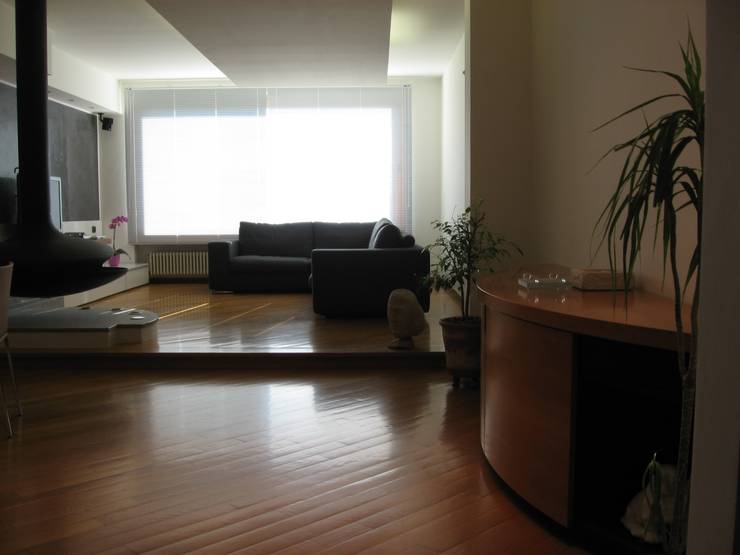 Interior design zona giorno di una villa by f studio dellarch ... Zona giorno design