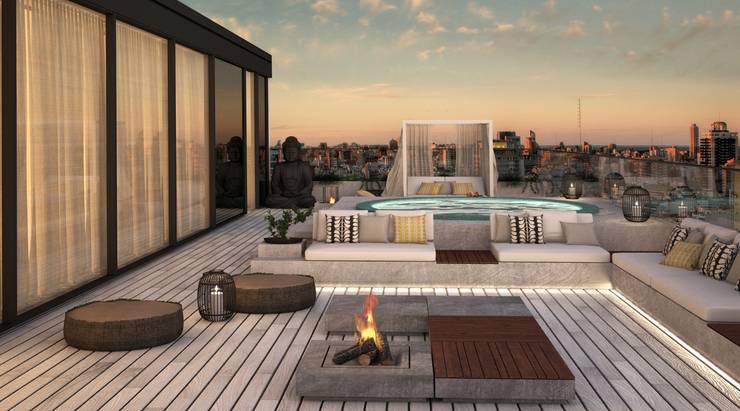   von WE-ARE LIFESTYLE, ARQUITECTURA DE INTERIORES & DECORAÇÃO