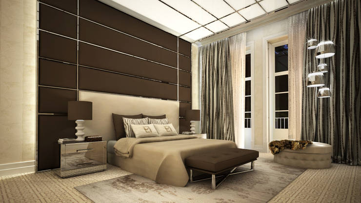   von WE-ARE LIFESTYLE, ARQUITECTURA DE INTERIORES & DECORAÇÃO