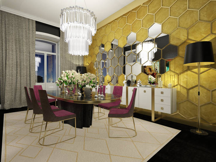   von WE-ARE LIFESTYLE, ARQUITECTURA DE INTERIORES & DECORAÇÃO