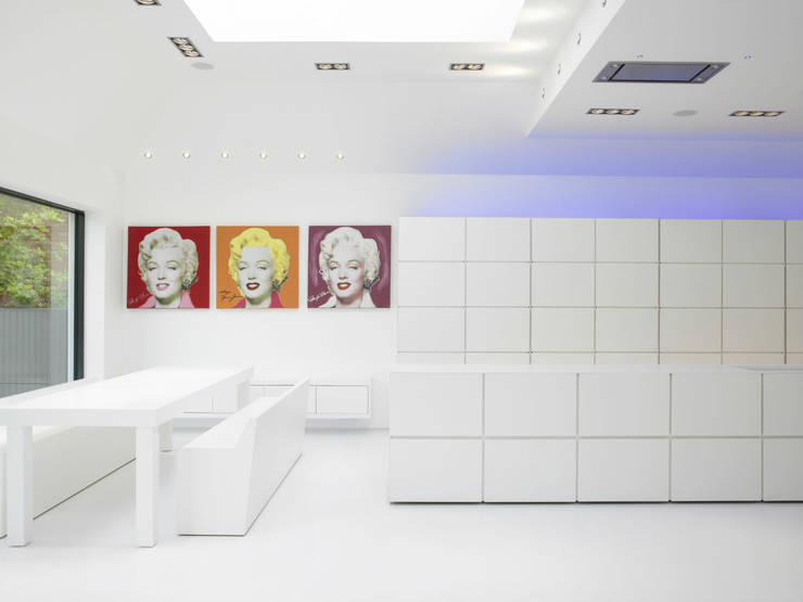  Kitchen by Quirke McNamara