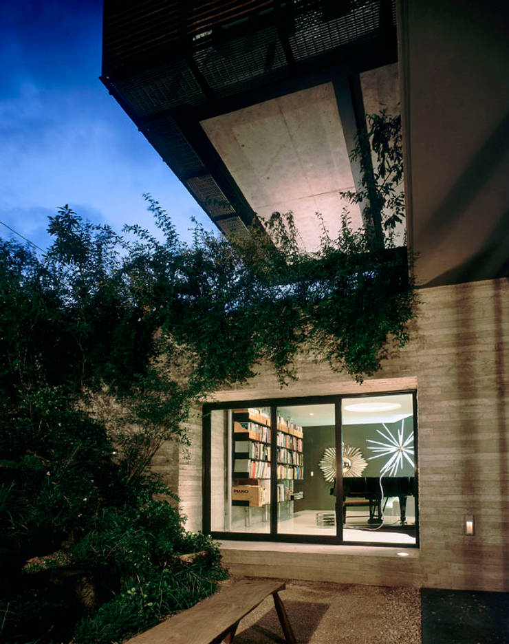 Casas de estilo  por ZD+A