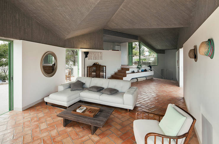 ¡Ver hacia arriba! 7 Ideas para renovar el techo por dentro