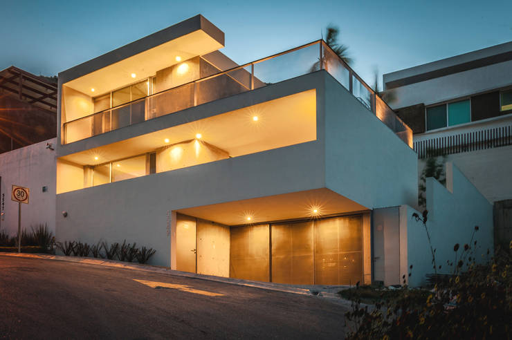8 casas de tres pisos ¡modernas y de inspiración!