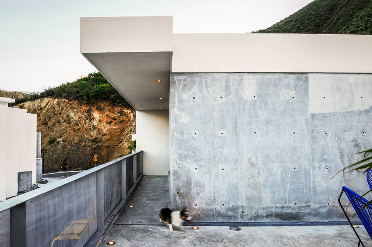 Concreto aparente: ¿porqué utilizarlo en tu casa?