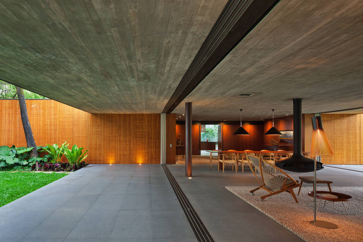 Guia Completo para Casas de Concreto Aparente e 7 Inspirações Lindas