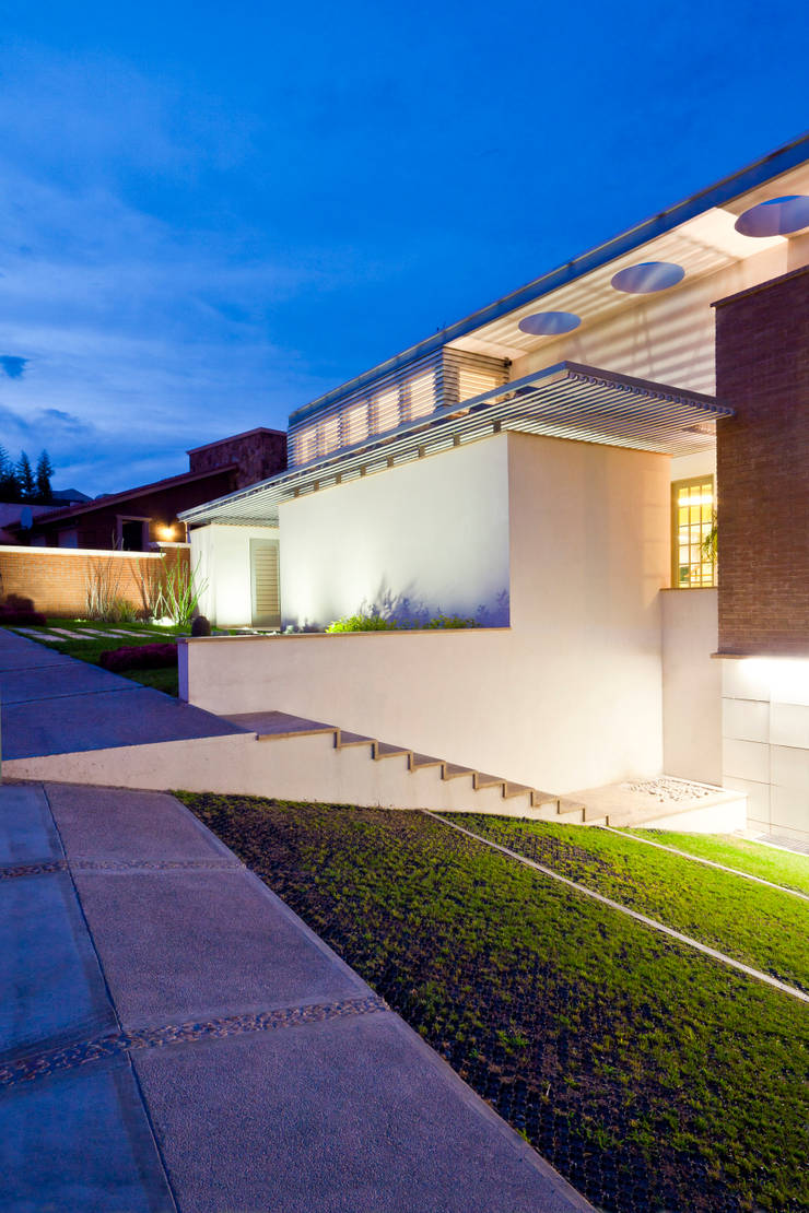  Phòng ăn by ARQUITECTURA EN PROCESO