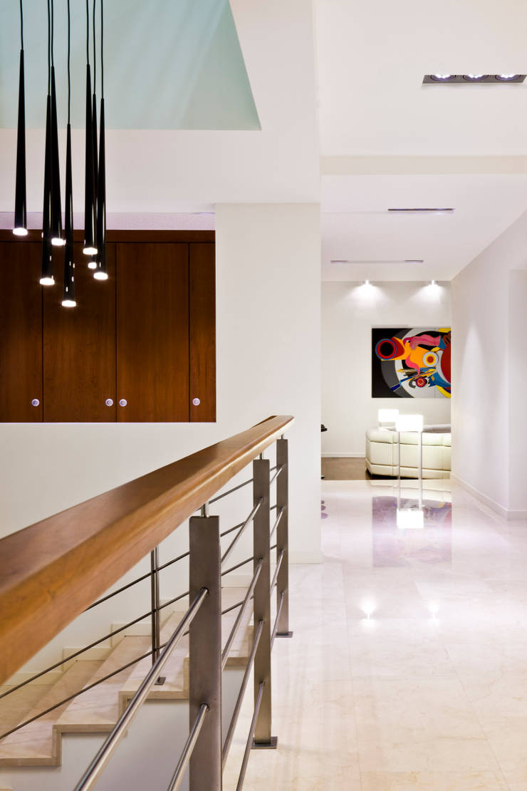  Hành lang by ARQUITECTURA EN PROCESO