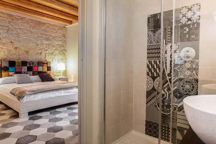  Bedroom by Viviana Pitrolo architetto