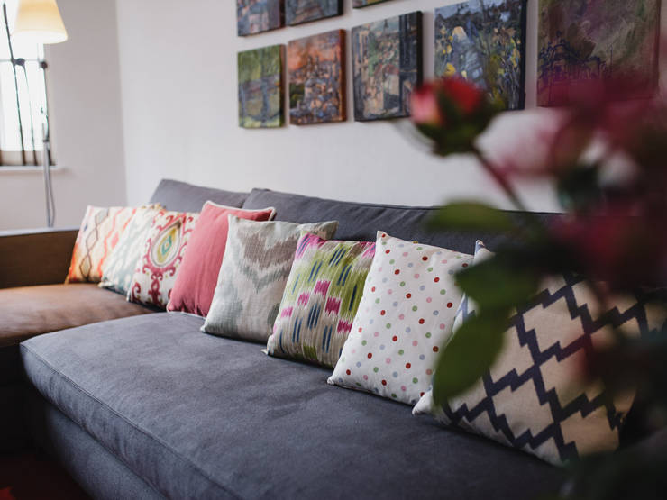 Wohnzimmer dekorieren: 10 Ideen für ein stilvolles Ambiente Wohnzimmer dekorieren: 10 Ideen für ein stilvolles Ambiente