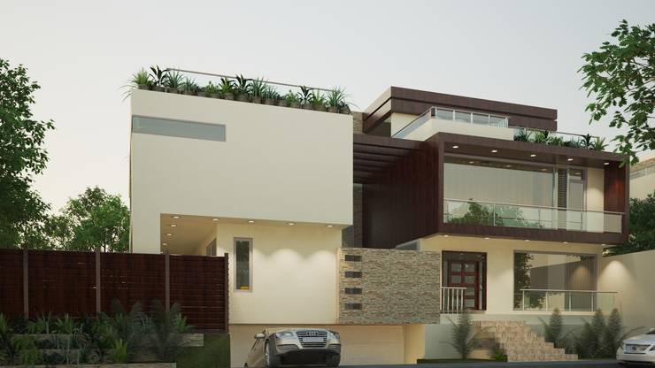 Garajes: 10 ventajas de las puertas seccionales