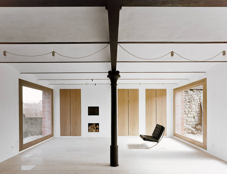 Come dare vita a uno spazio yoga in casa Arredamento stanza yoga
