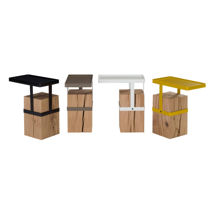 Bout de canapé TANDEM / Roche Bobois par Fred Rieffel ...