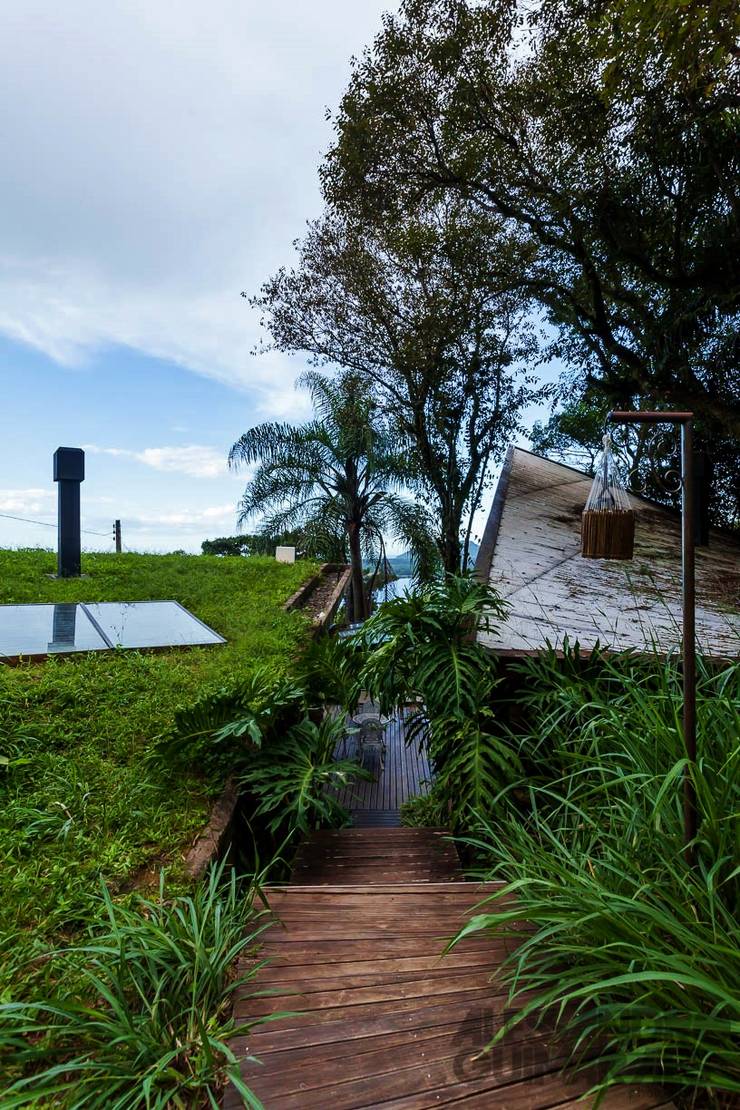 Casas de estilo  por Ferraro Habitat