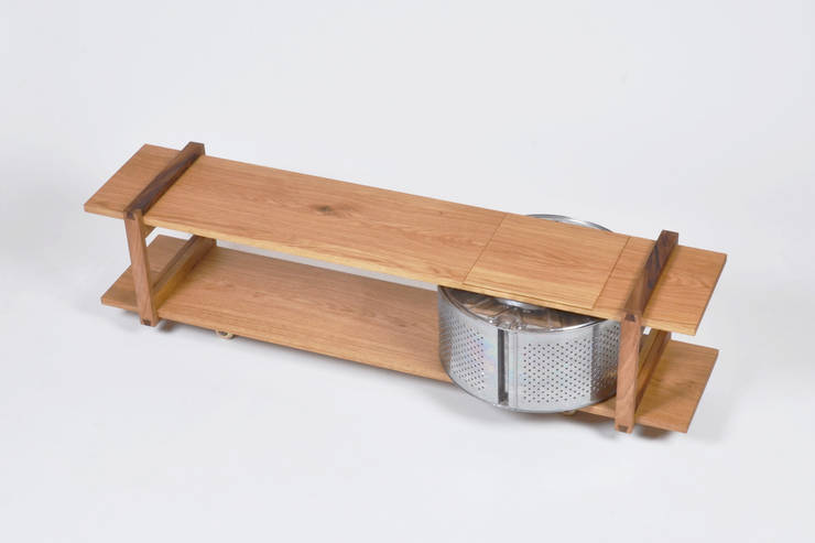 Couchtisch mal anders - 10 ausgefallene Designs