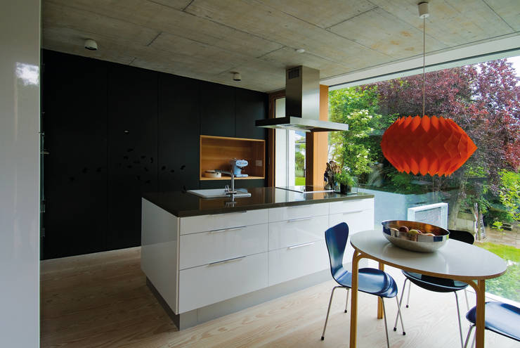  Kitchen by Halle 58 Architekten