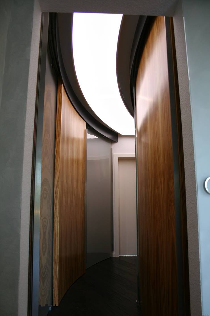 ankleidezimmer systeme, ankleidezimmer von falk-raum-design-systeme | homify, Design ideen