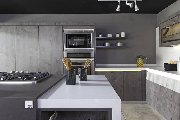 33 Top Photos Colores De Pintura Para Cocinas Modernas - Una gran cocina, merece un gran color. | Colores paredes ...
