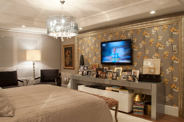 32 Dormitorios con TV para disfrutar durante este invierno