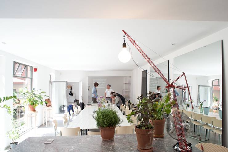 Contemporary Food Lab Kochen Und Essen Als Sinnliches Und