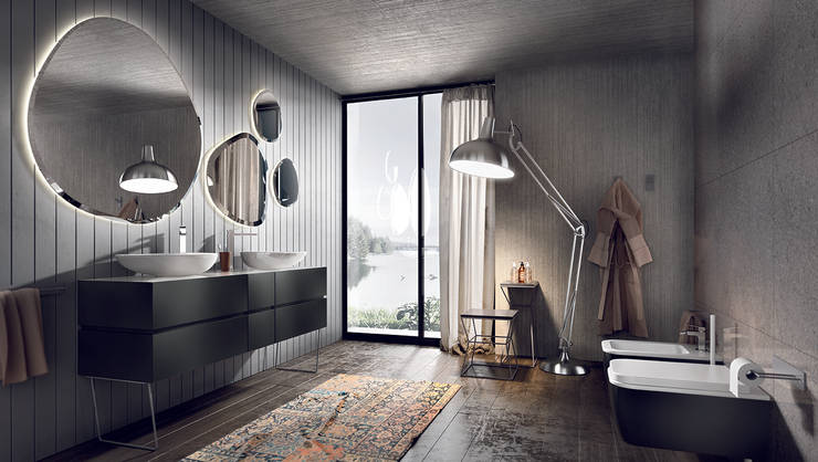 Spiegel fürs Badezimmer Spiegel fürs Badezimmer