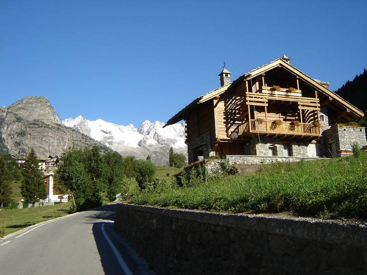  Huizen door Alessandra Bonanni Studio