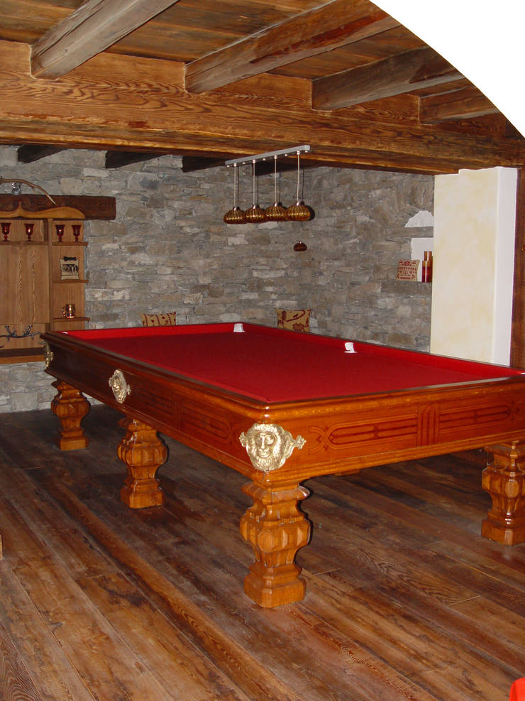  Woonkamer door Alessandra Bonanni Studio