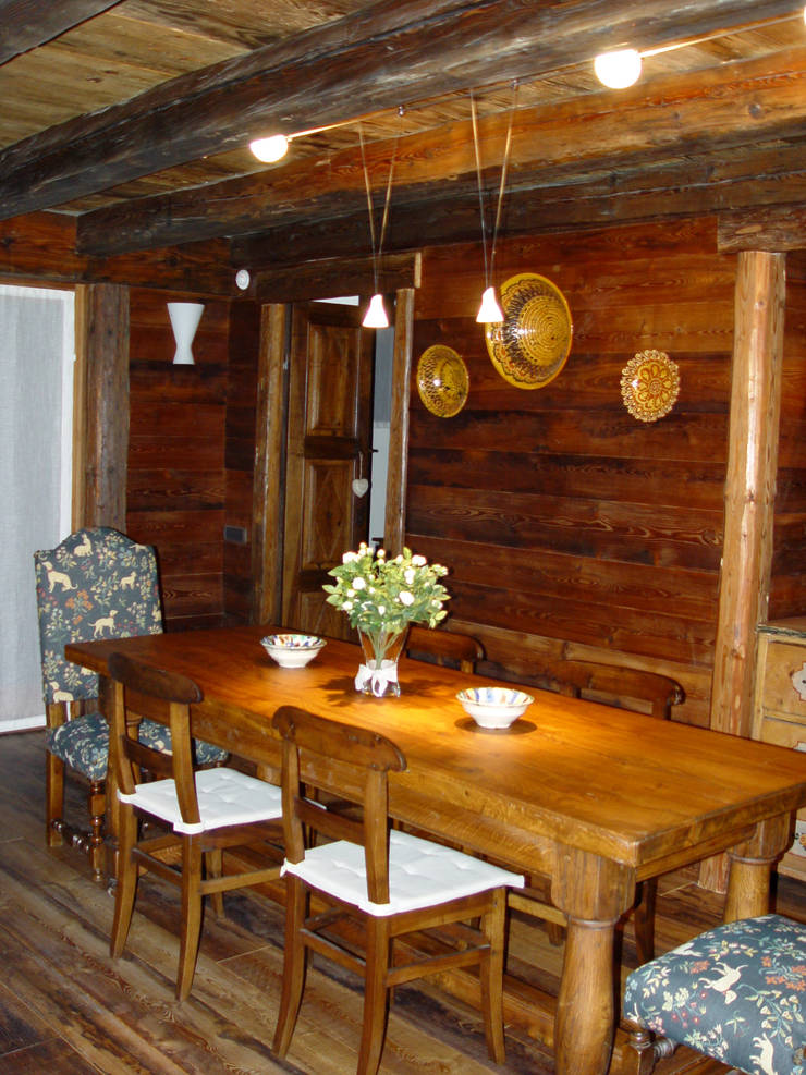  Woonkamer door Alessandra Bonanni Studio