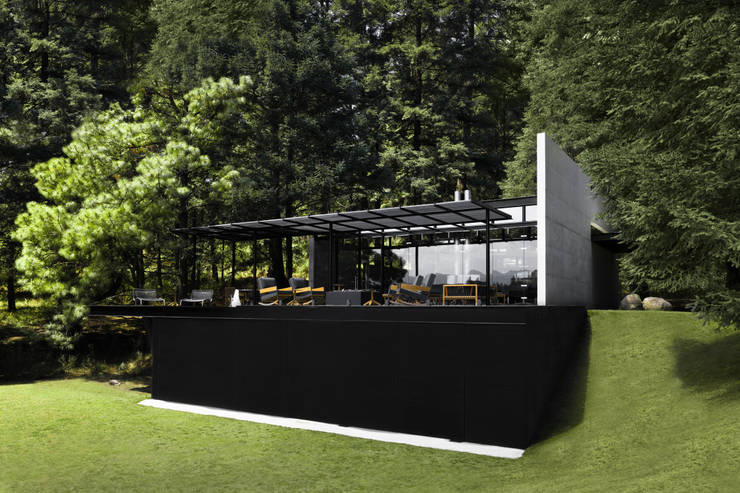 grupoarquitectura:  tarz Çalışma Odası