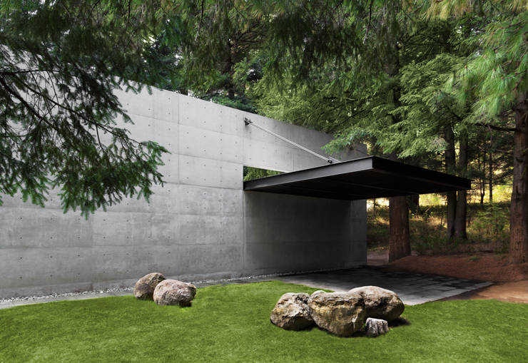 grupoarquitectura:  tarz Çalışma Odası