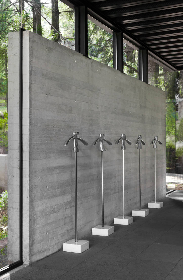 grupoarquitectura:  tarz Çalışma Odası