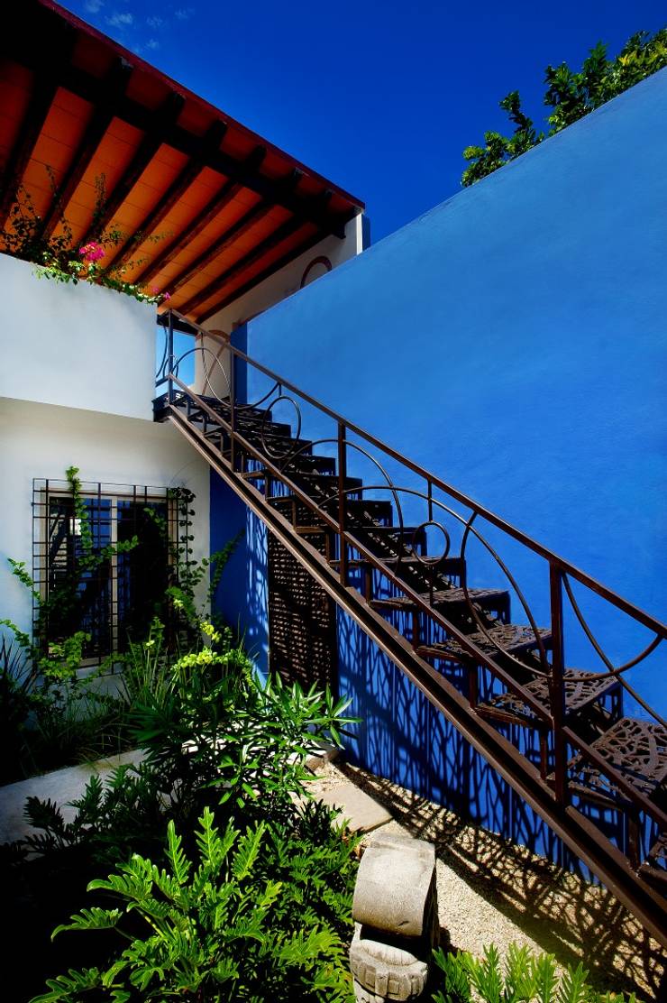  Hành lang by Taller Estilo Arquitectura