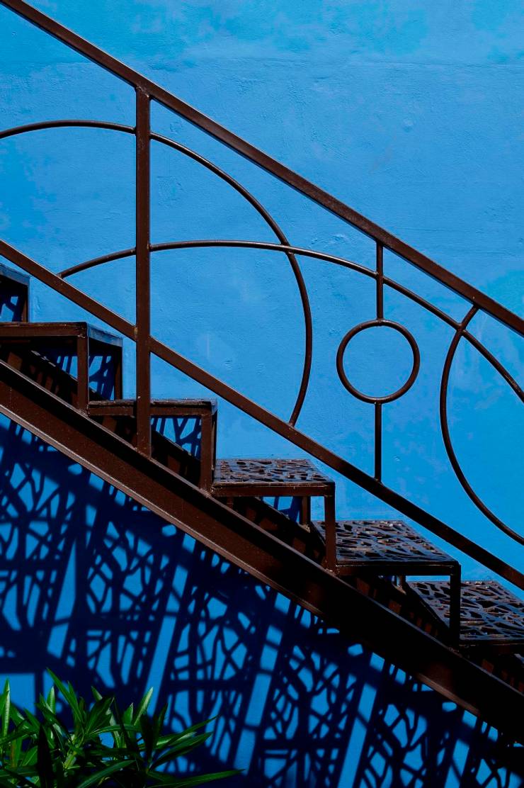  Hành lang by Taller Estilo Arquitectura