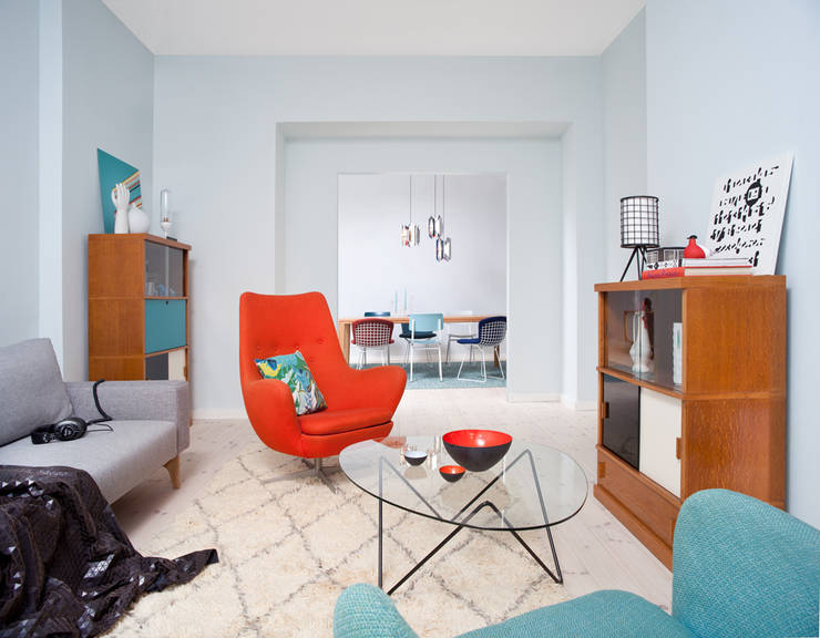 Einrichten im Retro Stil - Tipps und Tricks Einrichten im Retro Stil - Tipps und Tricks