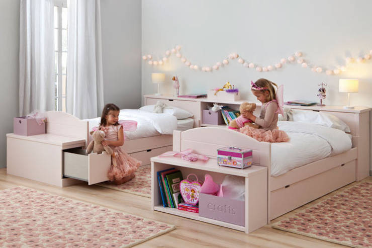 spielburg kinderzimmer, kinderzimmer zauberhaft einrichten, Design ideen