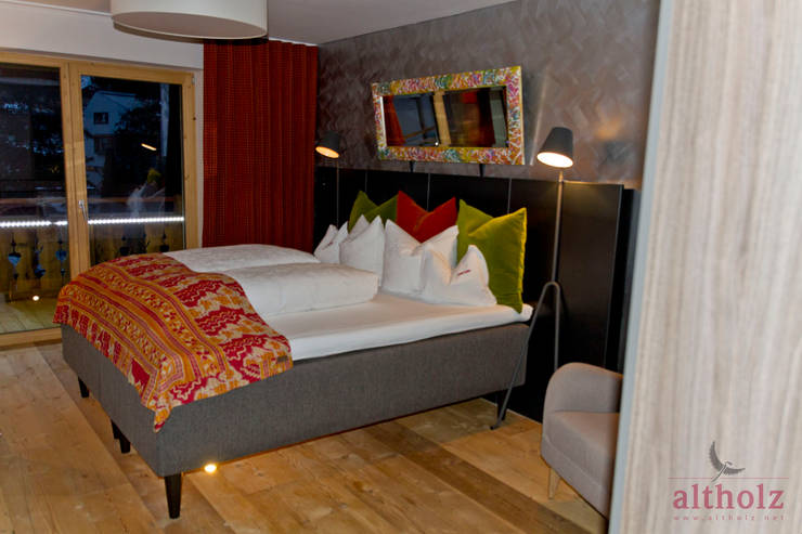 Tyrolhotel – St. Anton am Arlberg von altholz, Baumgartner & Co GmbH ... Tyrolhotel – St. Anton am Arlberg von altholz, Baumgartner & Co GmbH ...