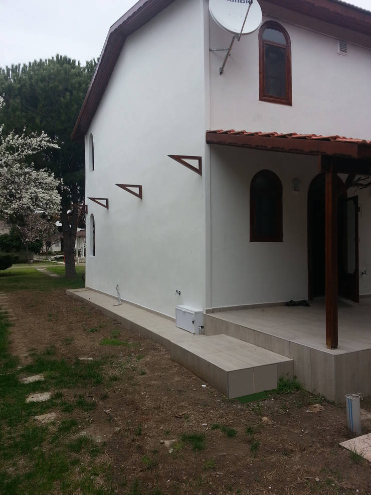  منازل تنفيذ EDMİMARLIK INTERIOR STUDIO